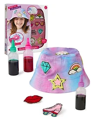 Geoffrey's Toy Box Bucket Hat Designer Tie Dye Fashion Kit, Created for Macy's
