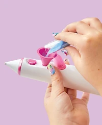 Geoffrey's Toy Box Airbrush Glitter Salon Nail Design Studio Kit, Created for Macy's