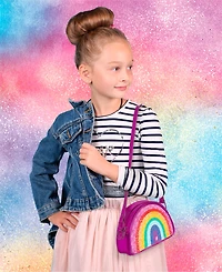 Geoffrey's Toy Box Diy Rainbow Bling Purse Diamond Painting Kit, Created for Macy's