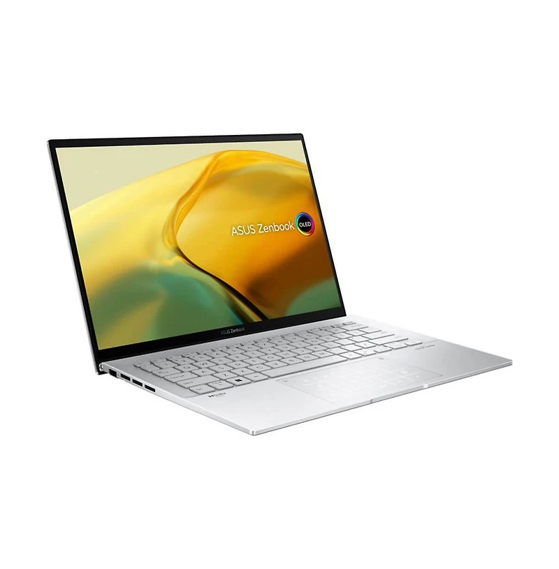 14" Zenbook Laptop Intel Core i9-13900H 16GB Ram 1TB Ssd Storage - Foggy Silver