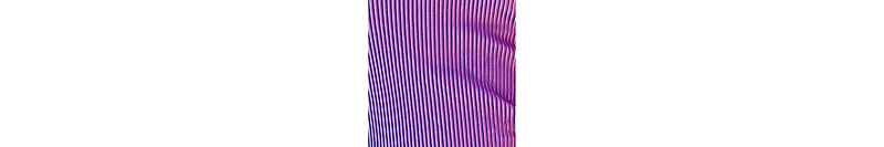 Cupshe Women's Pink & Blue Textured Gradient One-Piece