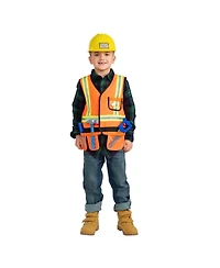 Dress Up America Construction Worker Play Set - Kids