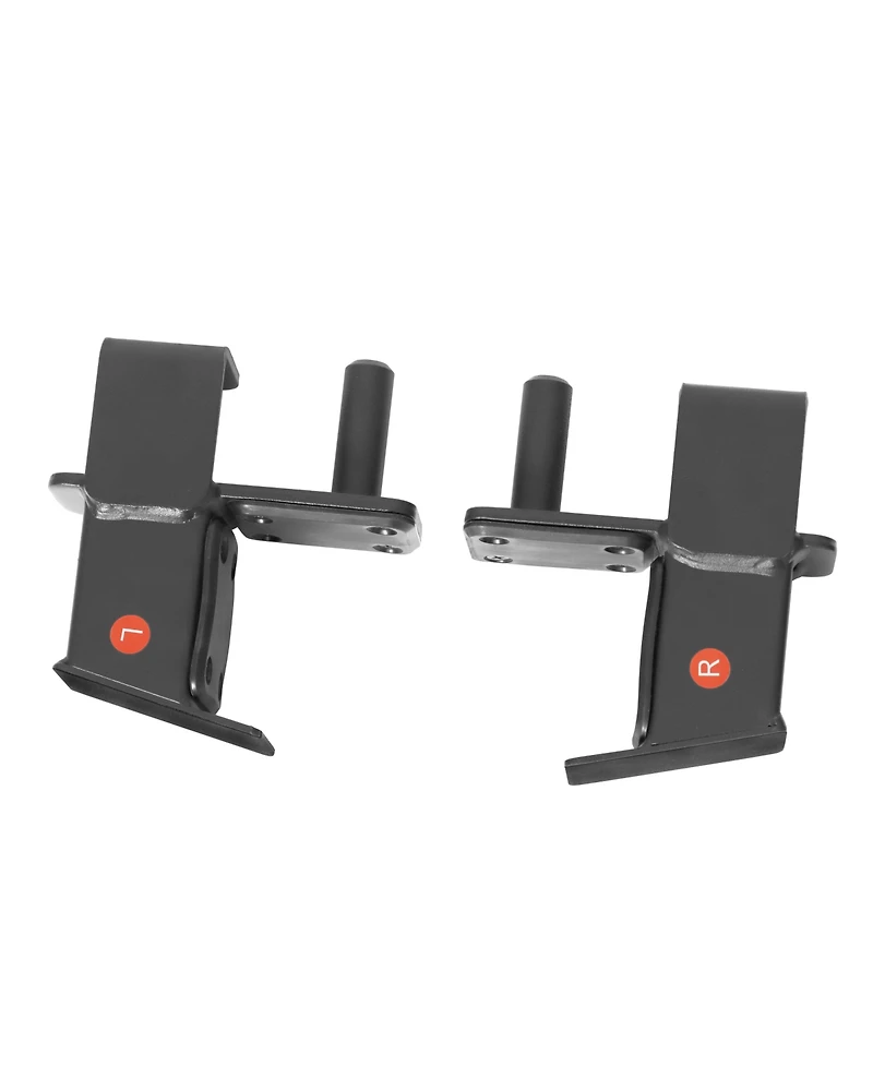 Sunny Health & Fitness J-Hook Attachment for Power Racks and Cages