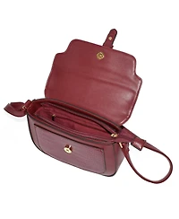 Nicci Ladies' Crossbody Bag with Buckle
