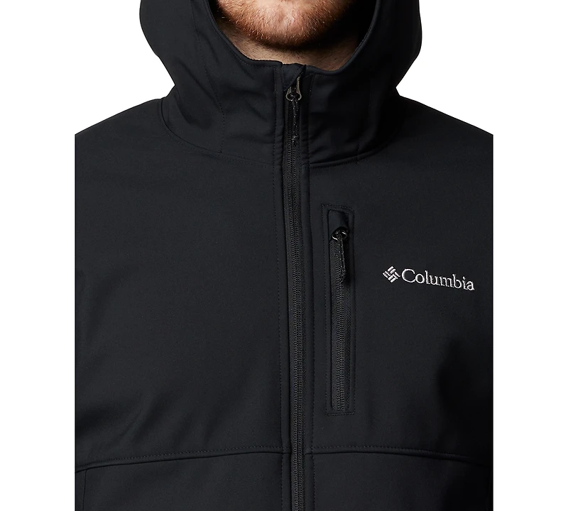 Columbia Men's Ascender Ii Hooded Jacket