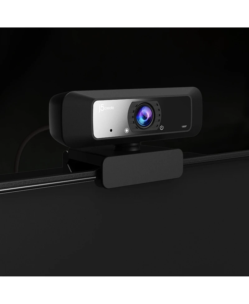 Usb Hd Webcam with 360° Rotation