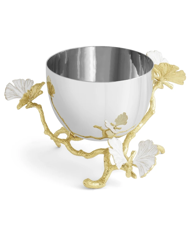 Michael Aram Butterfly Ginkgo Nut Bowl