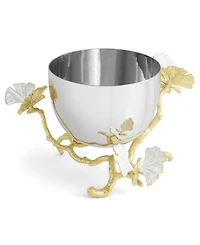 Michael Aram Butterfly Ginkgo Nut Bowl