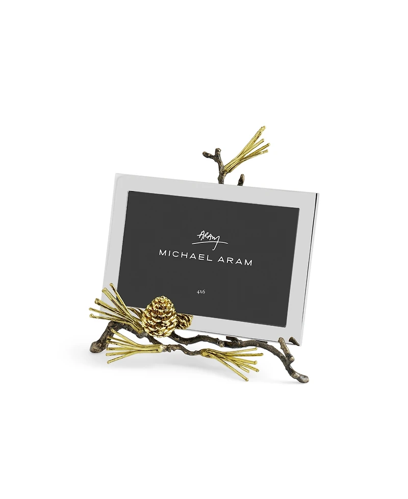 Michael Aram Pinecone Easel Frame