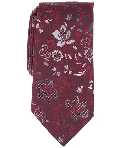 Perry Ellis Men's Brantley Floral Tie