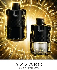 Azzaro Men's 3-Pc. The Most Wanted Eau de Toilette Intense Gift Set