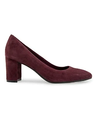 Aerosoles Women's Betsy Block Heel Pumps