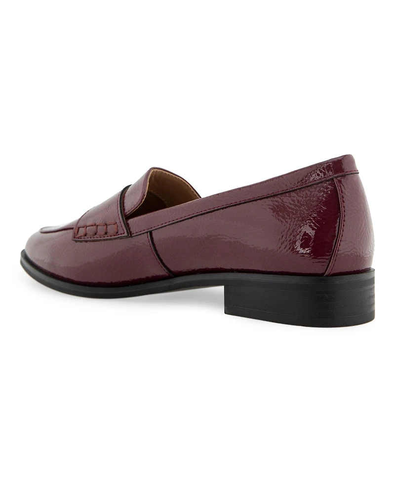 Aerosoles Women's Eira Block Heel Loafers