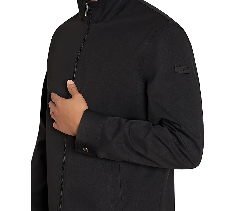 Sam Edelman Men's 3-in-1 Twill Systems Jacket