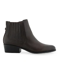 Aerosoles Women's Claus Buckle Ornament Booties