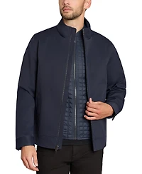 Sam Edelman Men's 3-in-1 Twill Systems Jacket