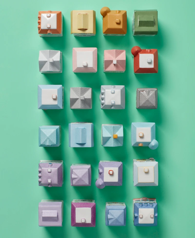 Lenox Spice Village 24 Pc. Jar Collection, First@Macy's