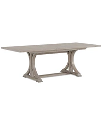 Sadie Rectangular Dining Table, Created for Macy's