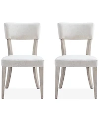 Sadie -Pc. Upholstered Side Chair Set