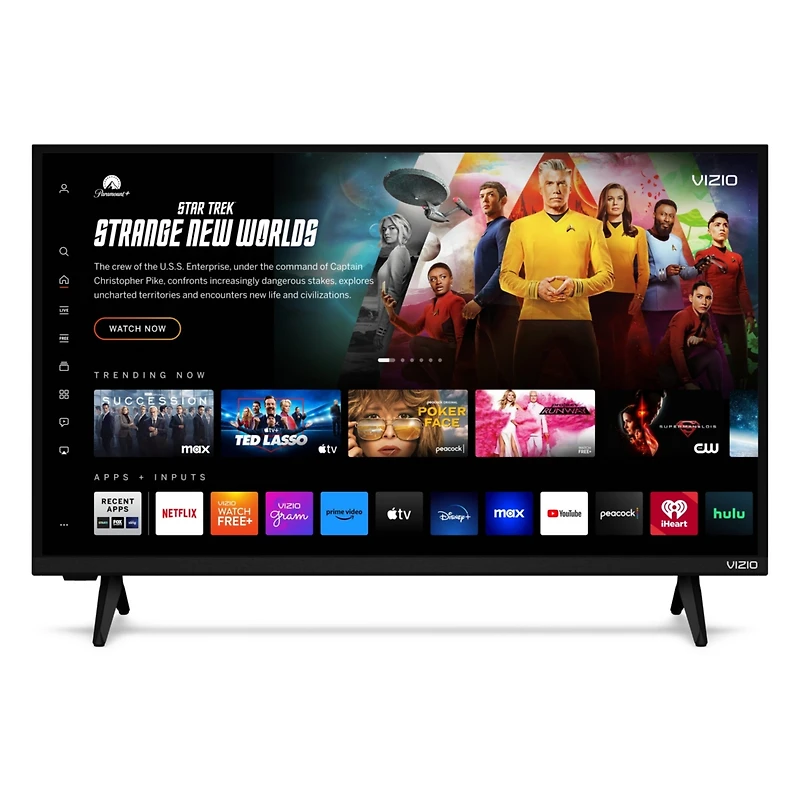 Vizio 40" Class 1080p Hdr Smart Tv - VFD40M