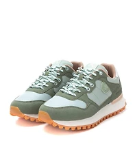 Women's Lace-Up Sneakers By Xti