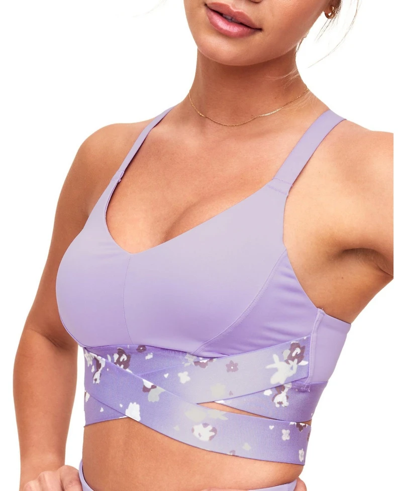 Adore Me Women's Maven Medium-Impact Sports Bra
