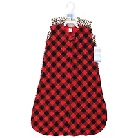 Hudson Baby Girls Thermal Sleeveless Sleeping Bag 2pk