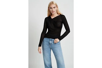 Marcella Women's Brooklyn Long Sleeve Top