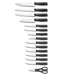 Hampton Forge Jasper 16-Piece Cutlery Set