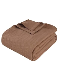 Superior Chevron All-Season Cotton Throw, 50" x 60"