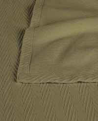 Superior Chevron All-Season Cotton Throw, 50" x 60"