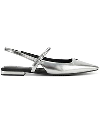 Dkny Women's Cairo Slingback Flats