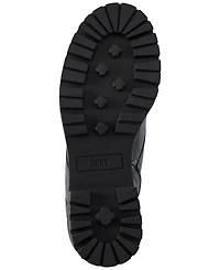 Dkny Women's Rommily Lace-Up Boots