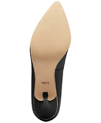 Coach Women's Samantha Signature Pointed-Toe Pumps