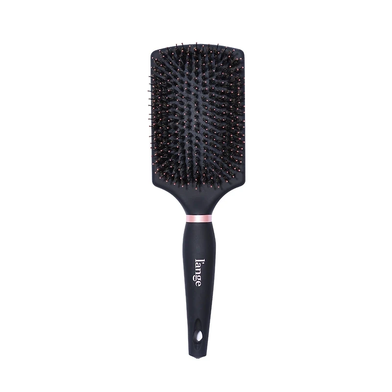 L'ange Professional Siena Paddle Brush with Boar