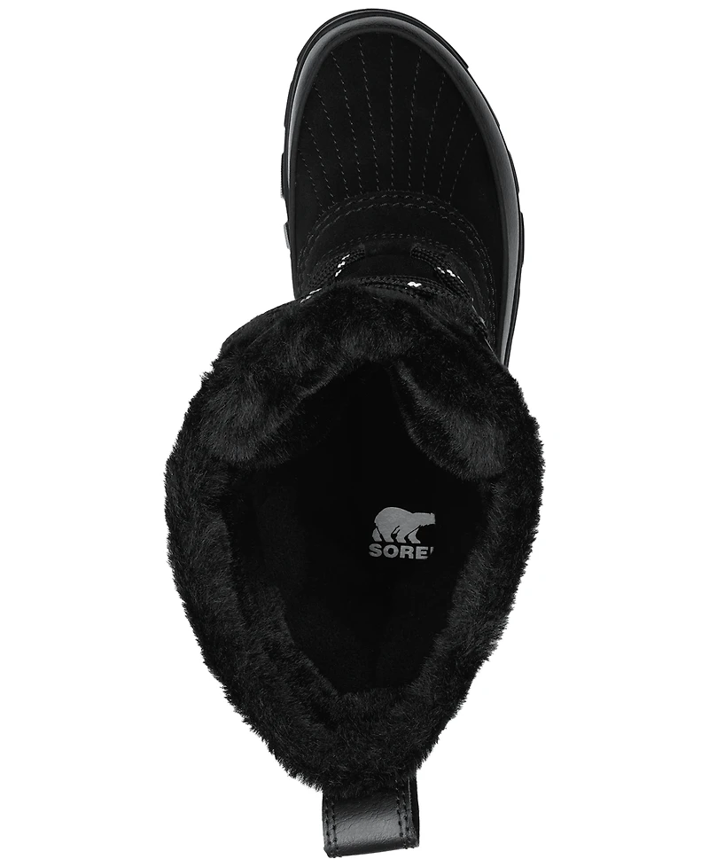 Sorel Women's Tivoli V Tall Waterproof Boots