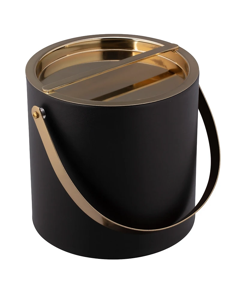 Kraftware Milan Ice Bucket, 3 Quart