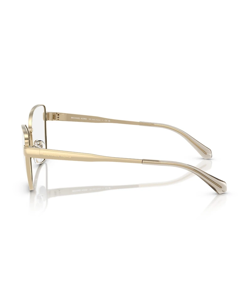 Michael Kors Women's Paris Eyeglasses, MK3085