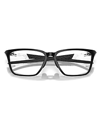 Oakley Men's Double Down Eyeglasses, OX8188D