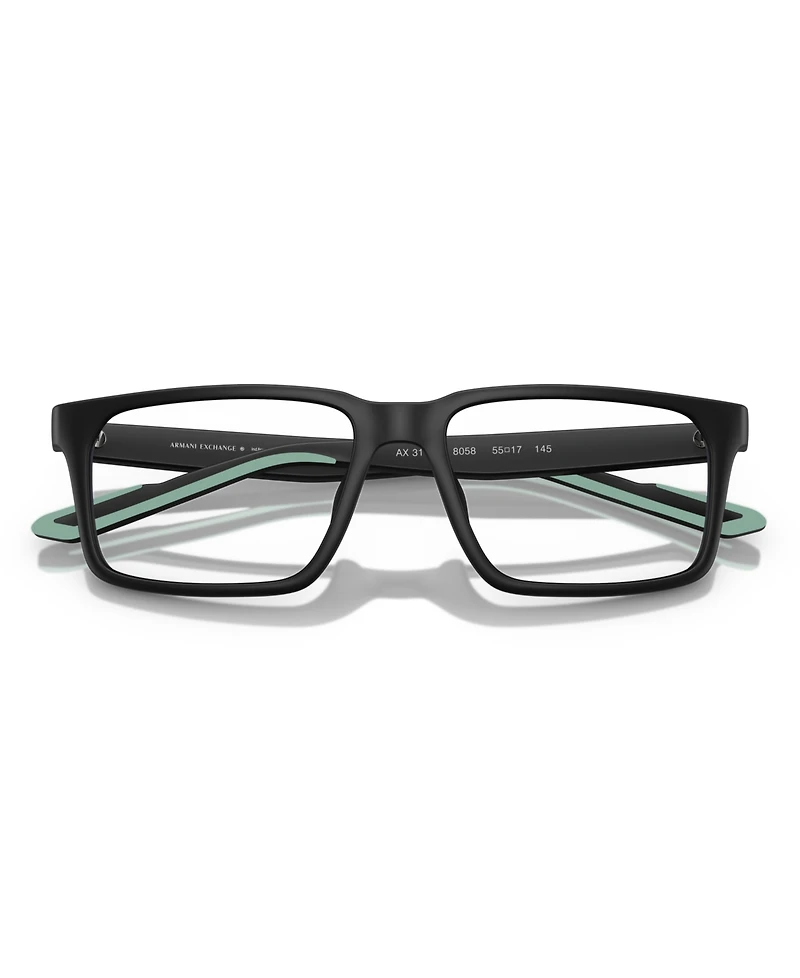 Armani Exchange Men's Eyeglasses