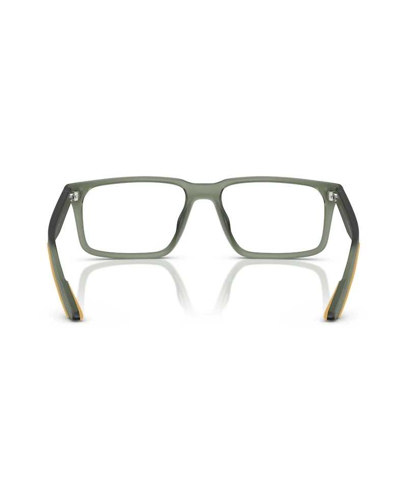Armani Exchange Men's Eyeglasses, AX3118U