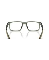 Armani Exchange Men's Eyeglasses, AX3118U