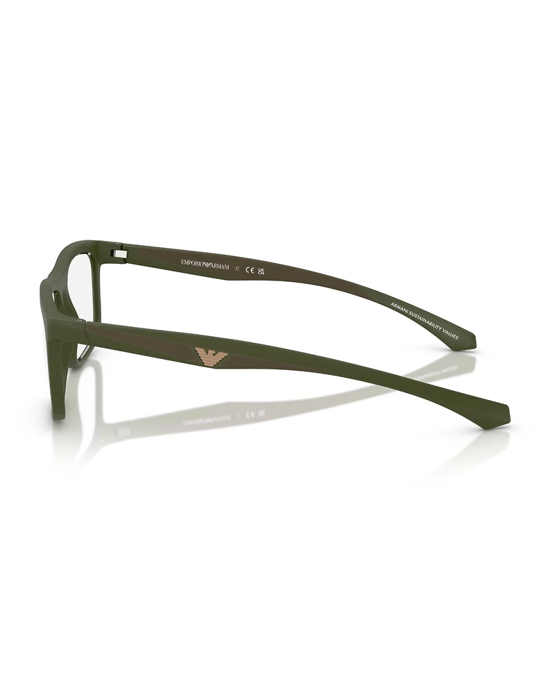 Emporio Armani Men's Eyeglasses, EA3246