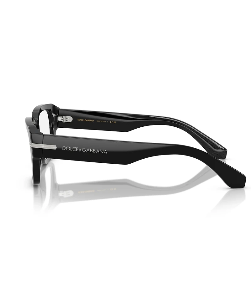Dolce & Gabbana Men's Eyeglasses, DG3408