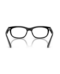 Ray-Ban Unisex Balorette Optics Eyeglasses, RB5489
