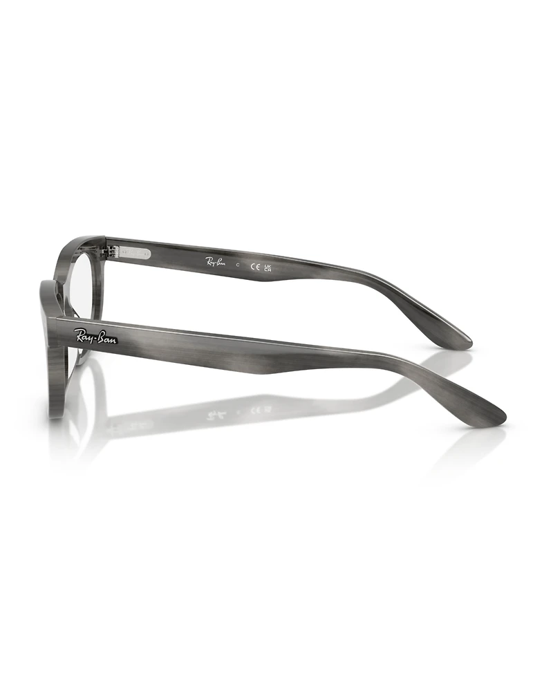 Ray-Ban Unisex Balorette Optics Eyeglasses, RB5489