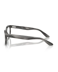 Ray-Ban Unisex Balorette Optics Eyeglasses, RB5489
