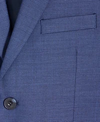Michael Kors Little & Big Boys Soft Wool Stretch 2 Piece Suit