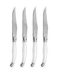 French Home Set of 4 Laguiole Steak Knives