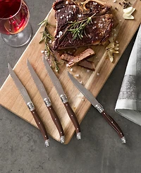 French Home Set of 4 Laguiole Steak Knives